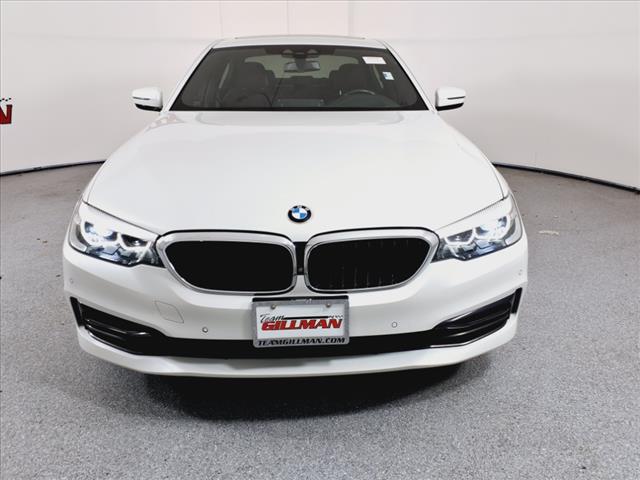 2020 BMW 5 Series 530i