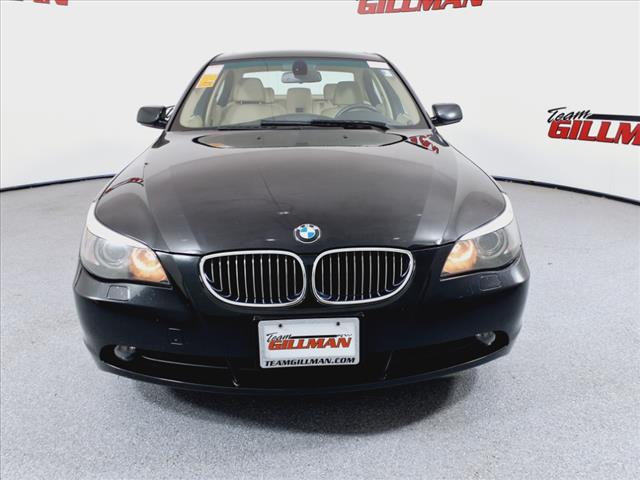 2007 BMW 5 Series 530xi