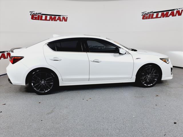 2021 Acura ILX w/Premium w/A-SPEC