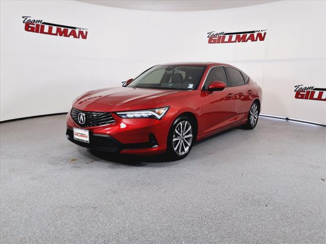 2025 Acura Integra Base