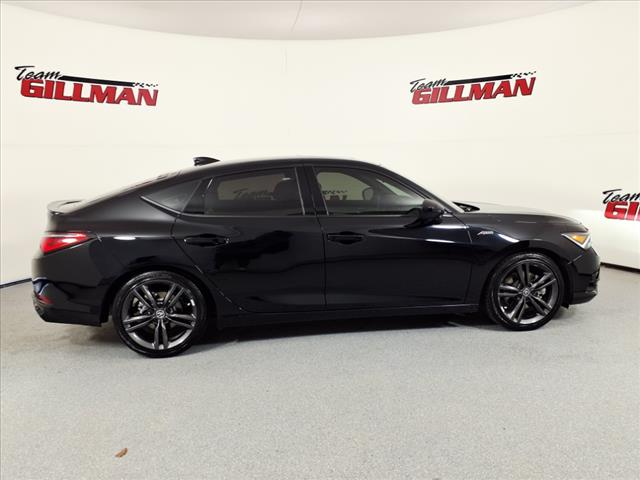2025 Acura Integra w/A-SPEC
