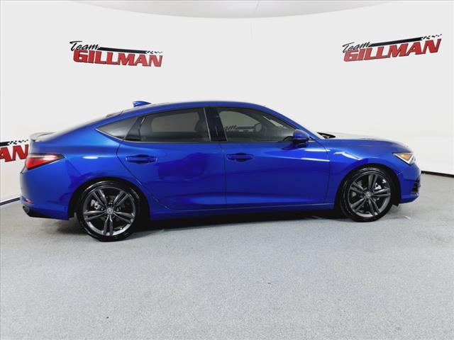 2025 Acura Integra A-Spec Tech Package