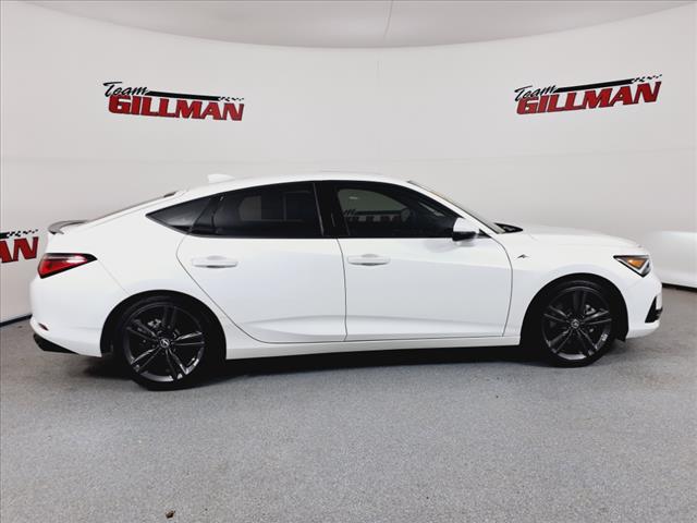 2025 Acura Integra A-Spec Tech Package