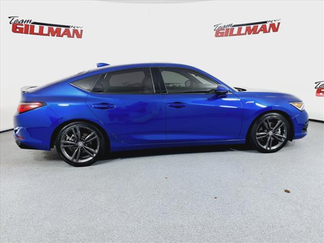 2024 Acura Integra A-Spec Tech Package