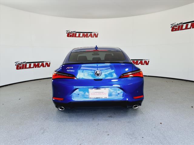 2025 Acura Integra w/Tech w/A-SPEC