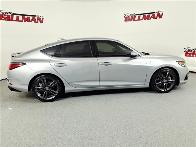 2025 Acura Integra w/Tech w/A-SPEC