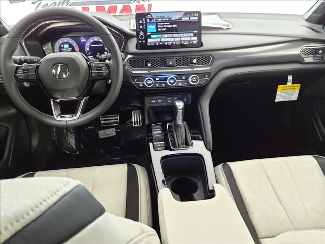 2025 Acura Integra w/Tech w/A-SPEC