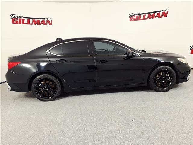 2019 Acura TLX 3.5L V6