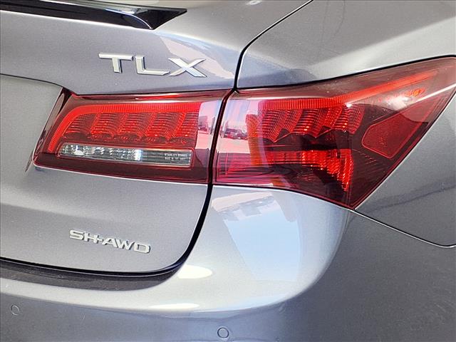 2018 Acura TLX 3.5L V6 SH-AWD w/Technology Package