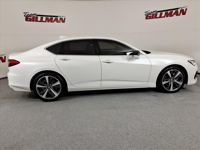 2025 Acura TLX w/Tech