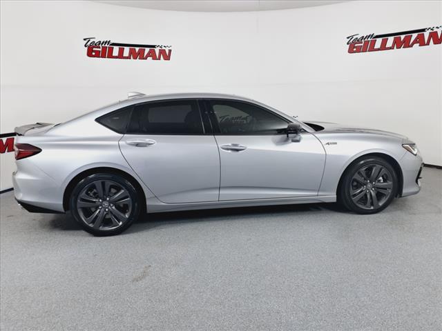 2022 Acura TLX A-Spec Package