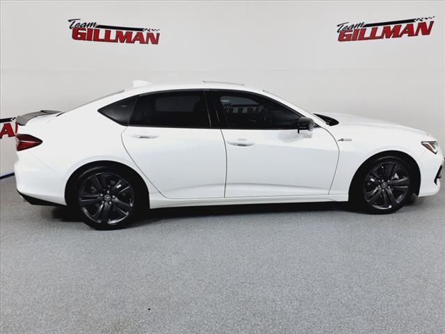 2022 Acura TLX A-Spec Package