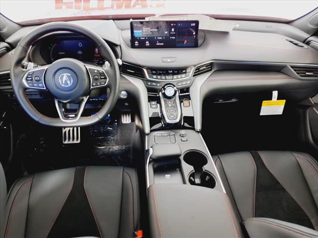 2025 Acura TLX SH-AWD w/A-SPEC