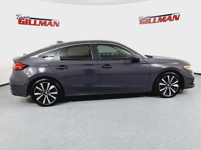 2024 Honda Civic EX-L