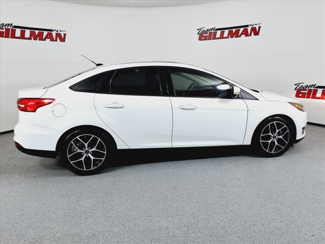 2018 Ford Focus SEL
