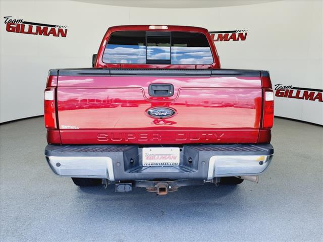 2016 Ford F-250 Super Duty Lariat