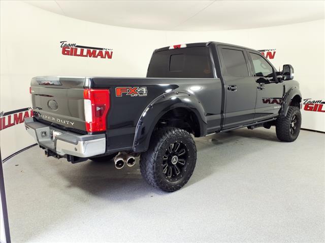 2017 Ford F-250 Super Duty Lariat