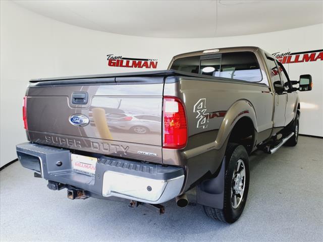 2016 Ford F-350 Super Duty Lariat