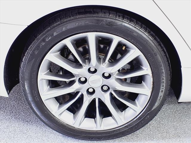 2018 Cadillac CT6 3.6L Premium Luxury