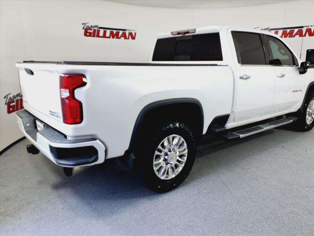 2021 Chevrolet Silverado 3500HD High Country