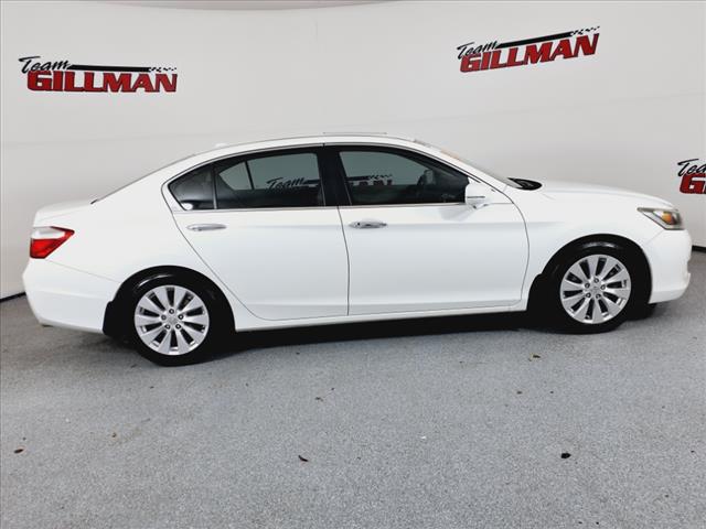 2014 Honda Accord EX-L