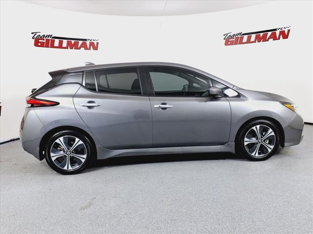 2022 Nissan LEAF SV