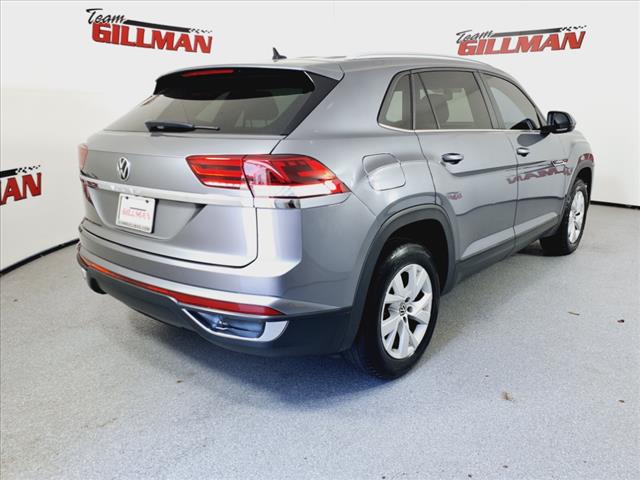 2020 Volkswagen Atlas Cross Sport 2.0T S