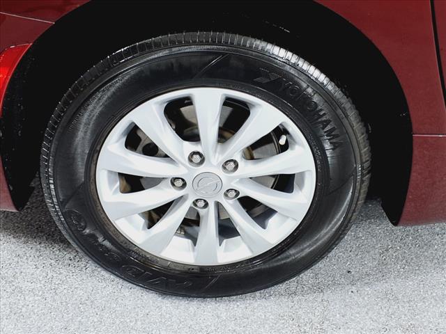 2017 Chrysler Pacifica Touring L