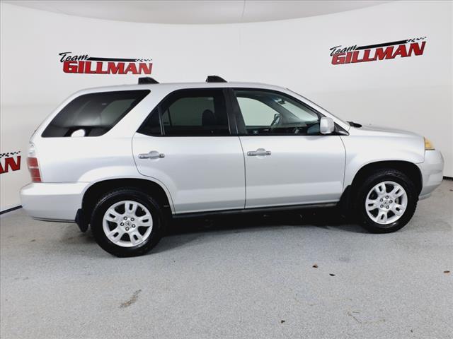 2006 Acura MDX Touring