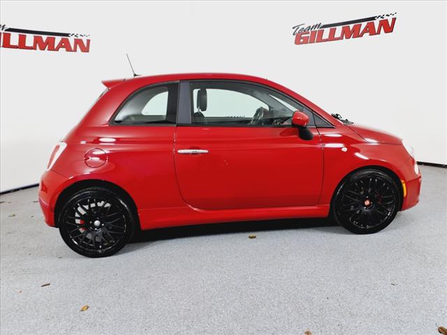 2013 FIAT 500 Sport