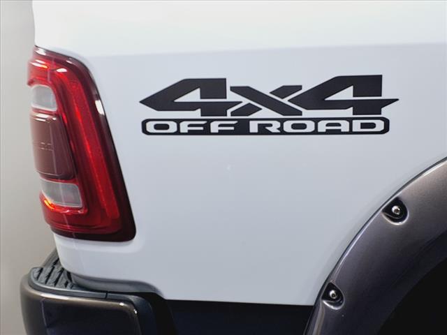 2019 RAM 2500 Laramie Longhorn