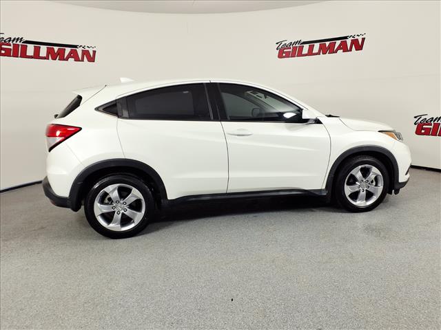 2021 Honda HR-V LX