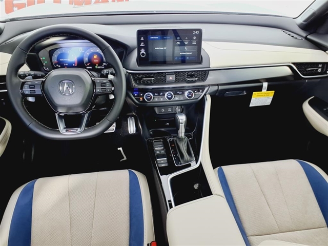 2025 Acura ADX w/A-SPEC