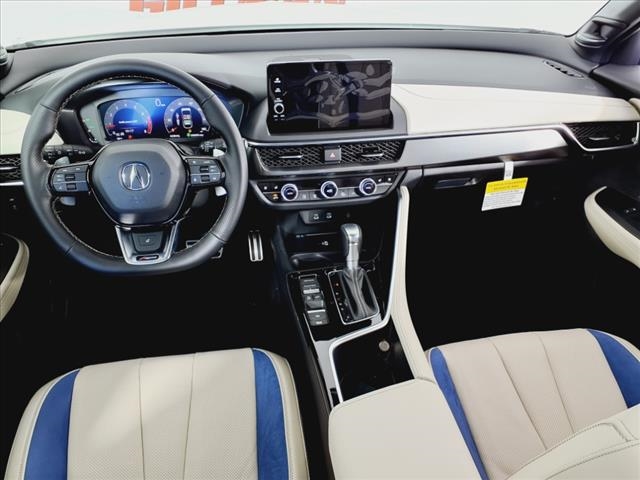 2025 Acura ADX w/A-SPEC w/Advance