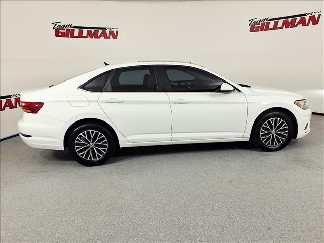 2019 Volkswagen Jetta 1.4T SE