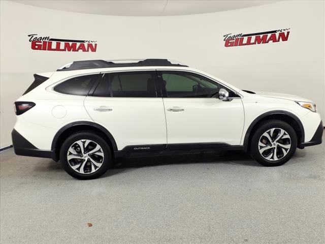 2020 Subaru Outback Touring
