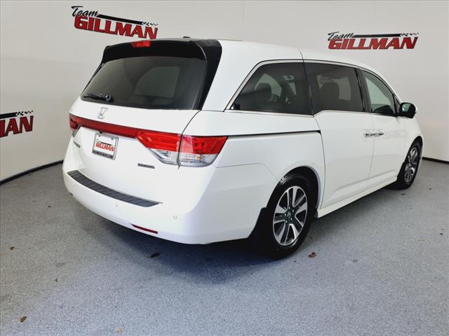 2014 Honda Odyssey Touring