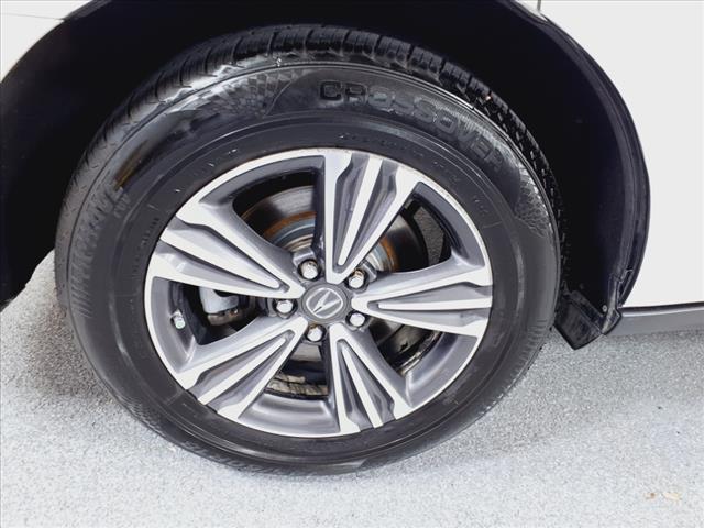 2017 Acura MDX 3.5L