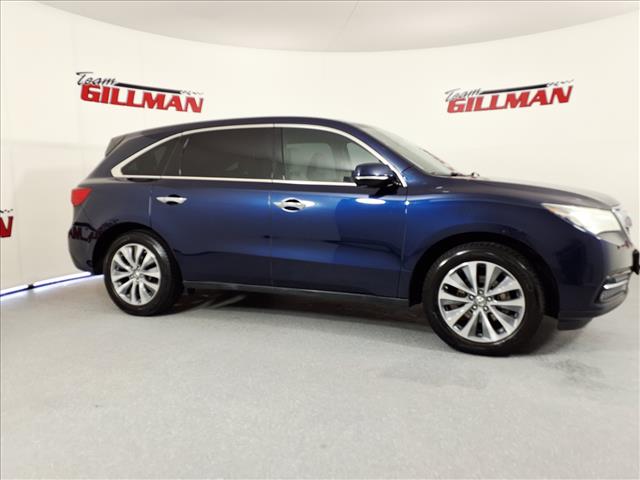 2016 Acura MDX 3.5L