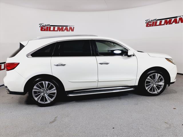 2017 Acura MDX 3.5L w/Technology Package