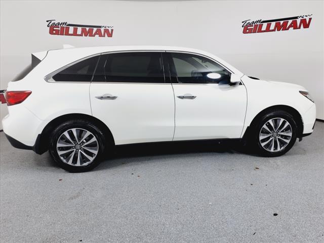 2016 Acura MDX 3.5L