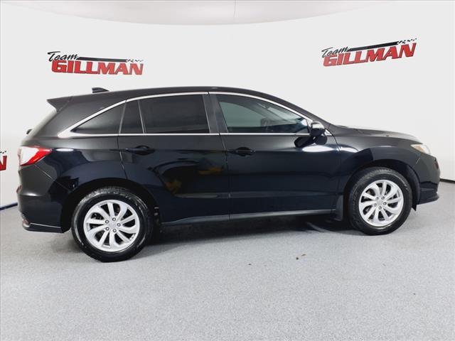 2017 Acura RDX Base