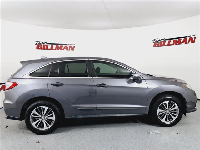 2018 Acura RDX Advance Package
