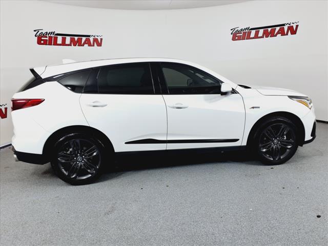 2021 Acura RDX A-Spec Package