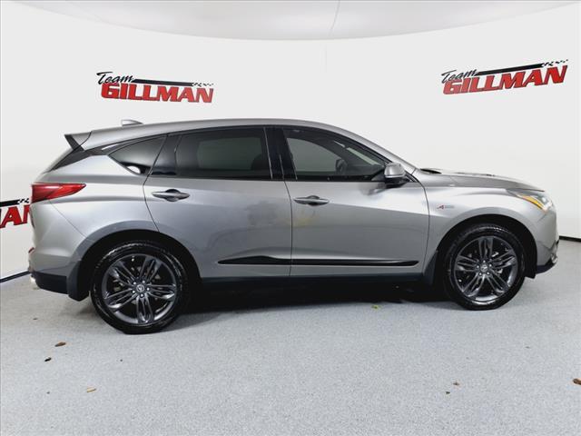 2023 Acura RDX A-Spec Package