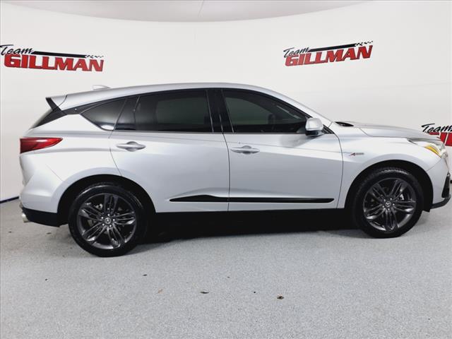 2020 Acura RDX A-Spec Package SH-AWD