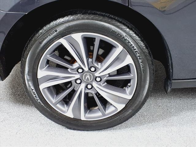 2019 Acura MDX 3.5L Technology Package