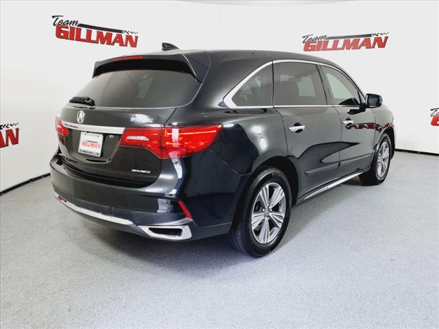 2020 Acura MDX 3.5L SH-AWD