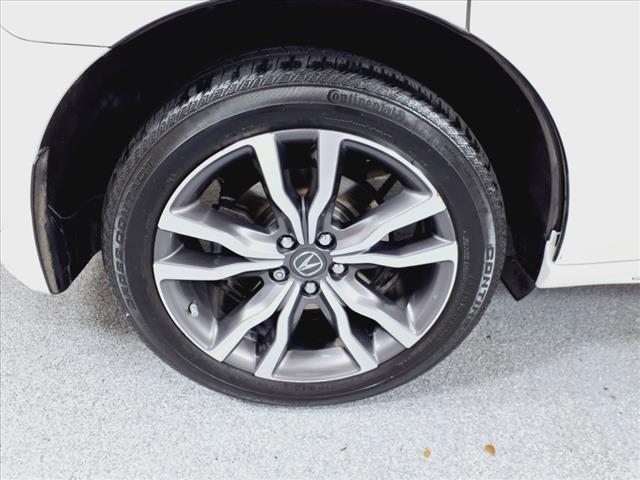 2020 Acura MDX Advance SH-AWD