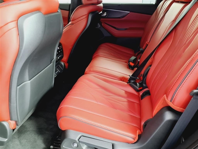 2026 Acura MDX SH-AWD Type S w/Advance Package